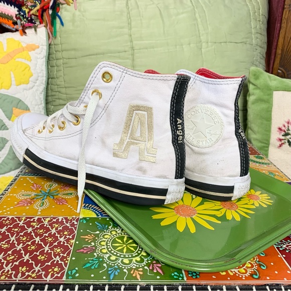 Converse Custom Chucks - Picture 2 of 8